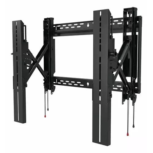 Peerless STS650 signage display mount 2.16 m (85") Black - Image 1