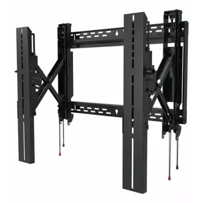 Peerless STS650 signage display mount 2.16 m (85") Black