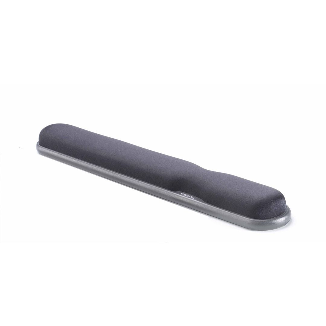 Kensington Height Adjustable Gel Keyboard Wrist Rest Black - Image 1