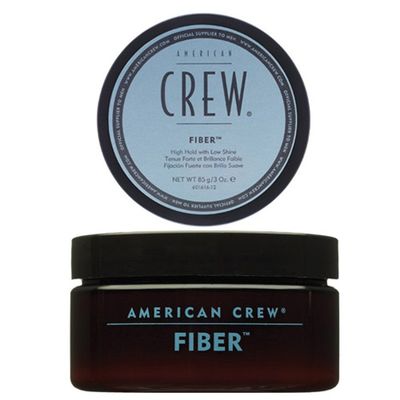 American Crew Fiber in Clear