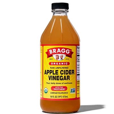 Bragg Organic Apple Cider Vinegar, 473ml