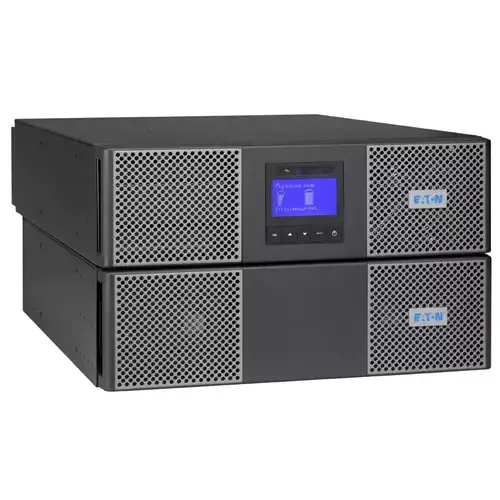 Eaton 9PX8KIRTNBP uninterruptible power supply (UPS) Double-conversion (Online) 8 kVA 7200 W 5 AC outlet(s) - Image 1