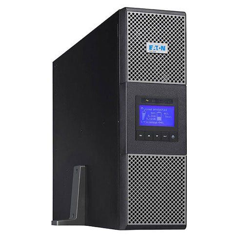 Eaton 9PX 5000i HotSwap uninterruptible power supply (UPS) Double-conversion (Online) 5 kVA 4500 W 6 AC outlet(s) - Image 1