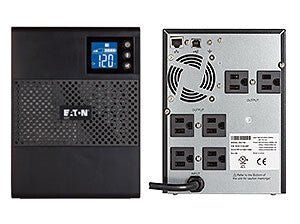 Eaton 5SC750 uninterruptible power supply (UPS) 0.75 kVA 525 W 6 AC outlet(s) - Image 1