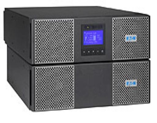 Eaton 9PX uninterruptible power supply (UPS) Double-conversion (Online) 8 kVA 7200 W 5 AC outlet(s)