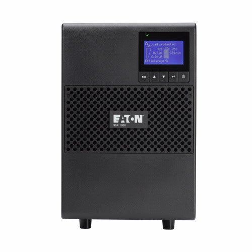 Eaton 9SX UPS uninterruptible power supply (UPS) Double-conversion (Online) 1 kVA 900 W - Image 1