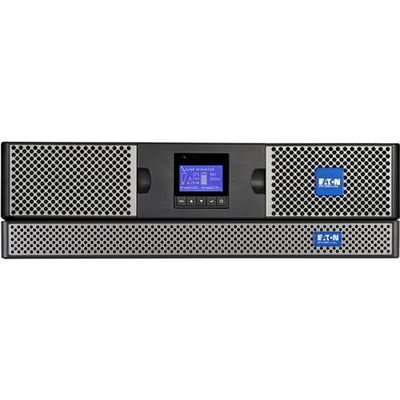 Eaton 9PXEBM72RT1U-L uninterruptible power supply (UPS) Double-conversion (Online) 2.2 kVA 2200 W 10 AC outlet(s)