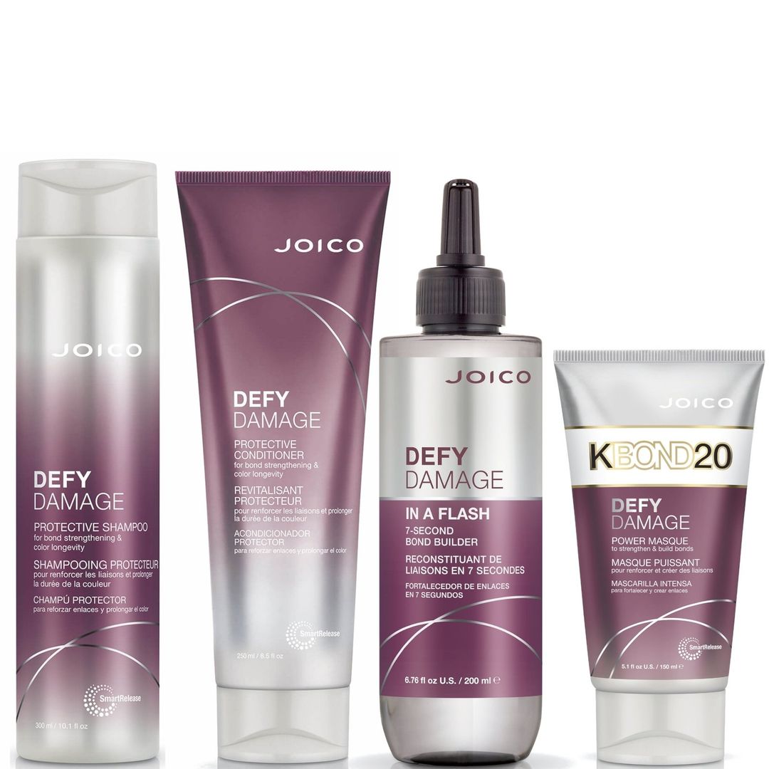 Joico Defy Damage Protecting Home Care Kit - Image 1