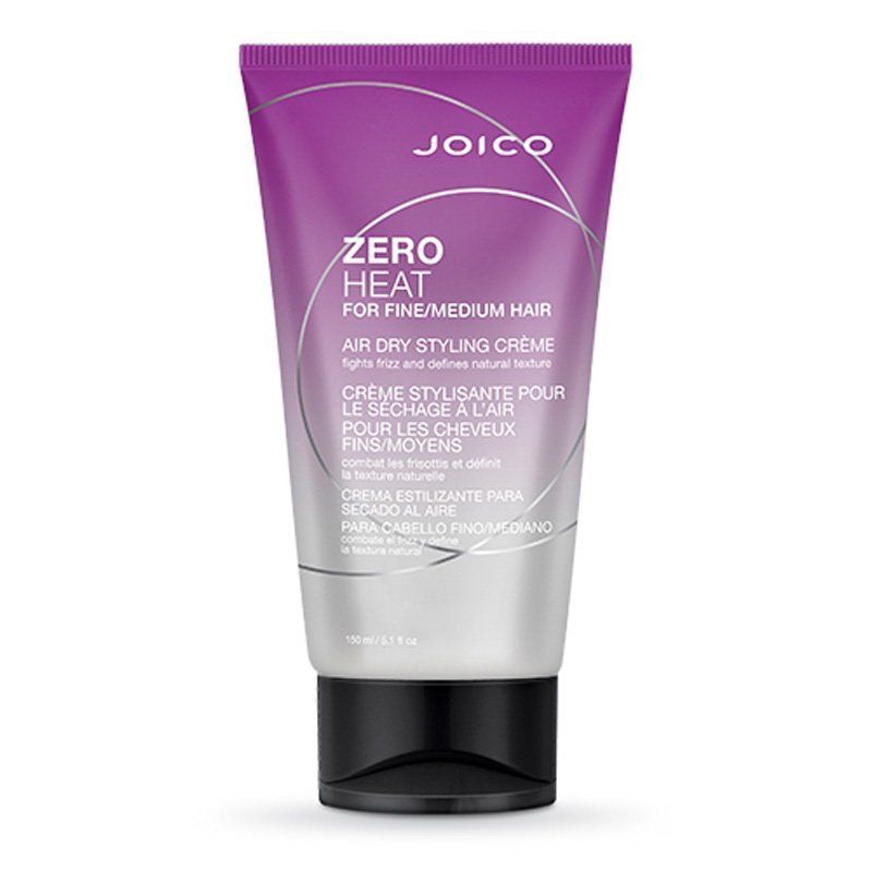 Joico Zero Heat For Fine-Medium Hair Air Dry Styling Crème 150ml - Image 1