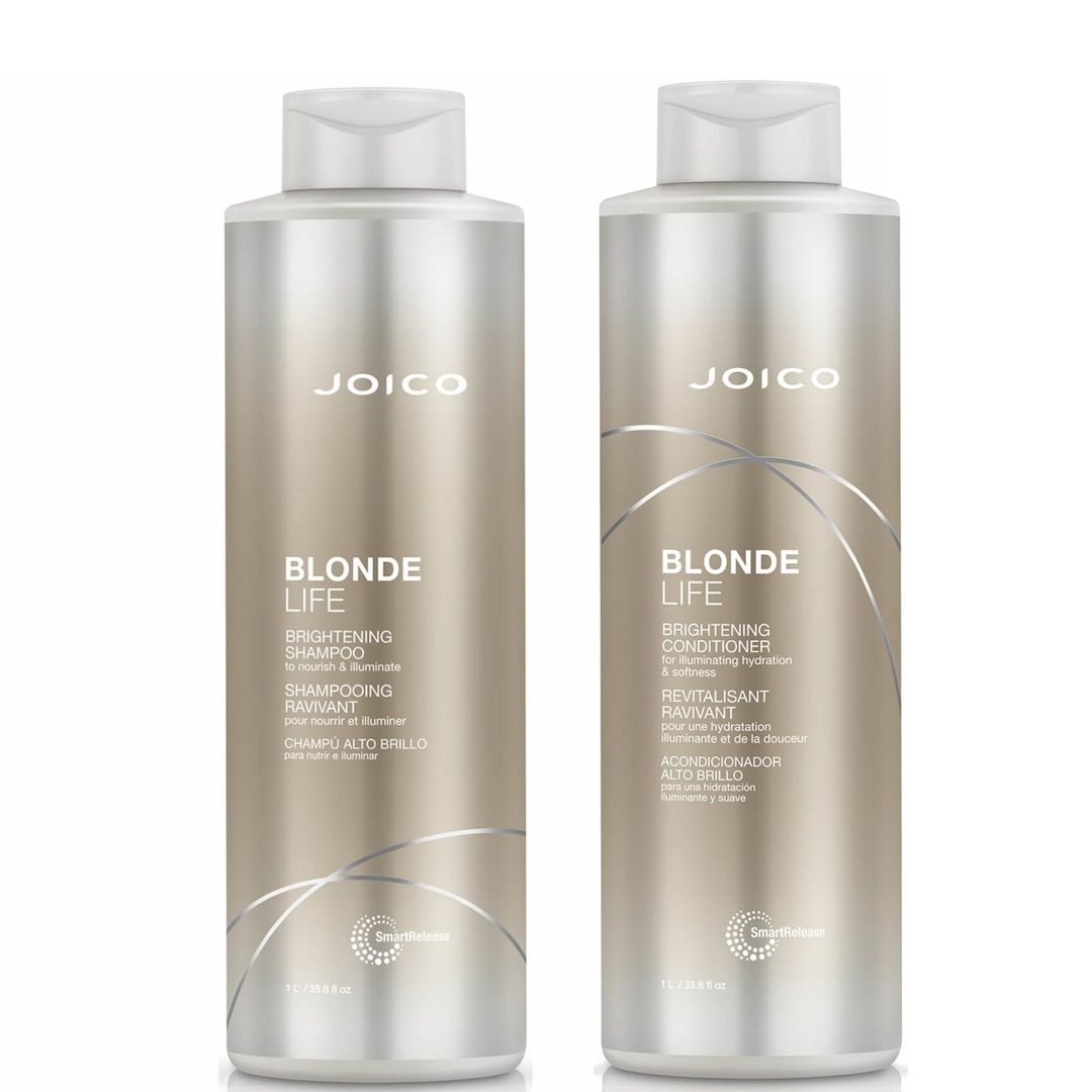 Joico Blonde Life Supersize Duo - Image 1