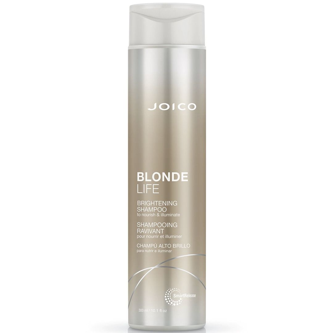 JOICO Blonde Life Brightening Shampoo 300ml - Image 1