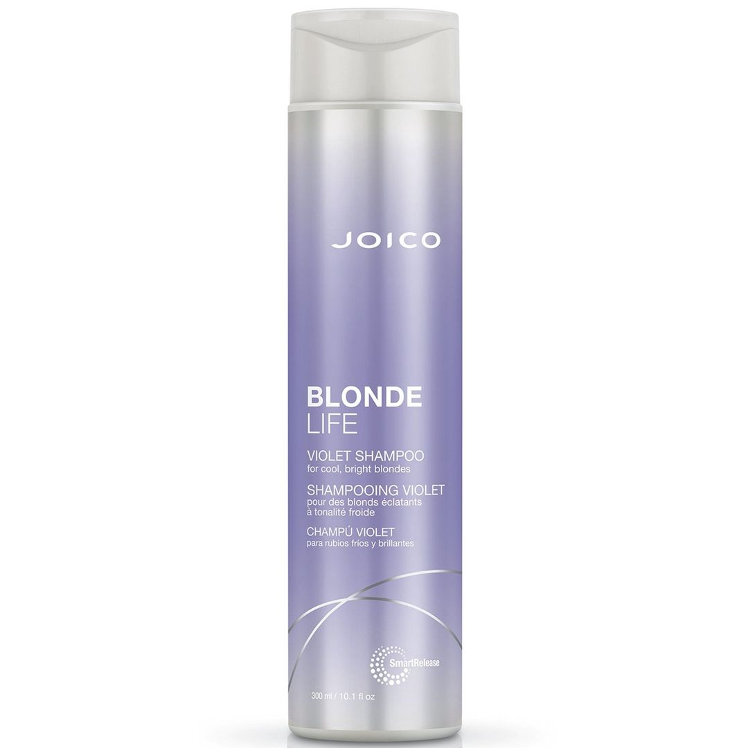 Joico Blonde Life Violet Shampoo 300ml - Image 1