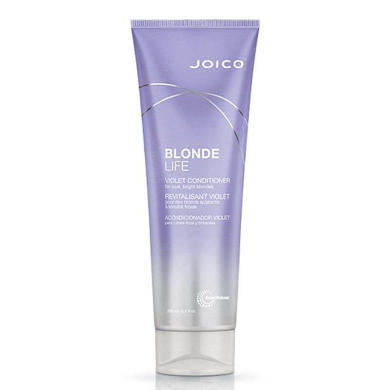 Joico Blonde Life Violet Conditioner 250ml - Image 1