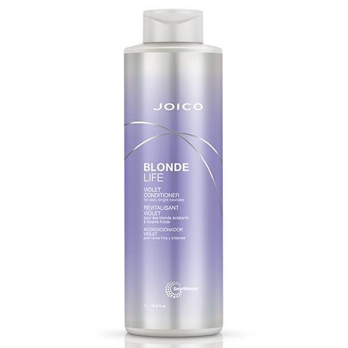 Joico Blonde Life Violet Conditioner 1000ml (Worth £93.20) - Image 1