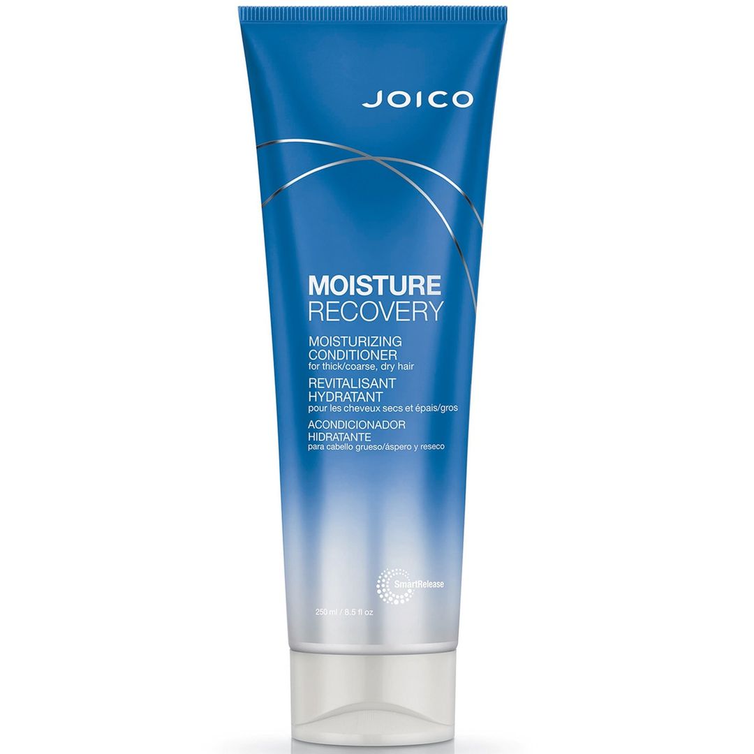 Joico Moisture Recovery Moisturizing Conditioner For Thick-Coarse, Dry Hair 250ml - Image 1