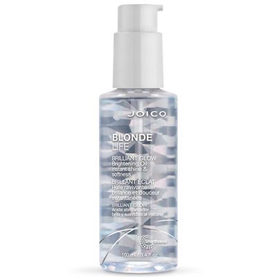 Joico Blonde Life Brilliant Glow Brightening Oil 100ml