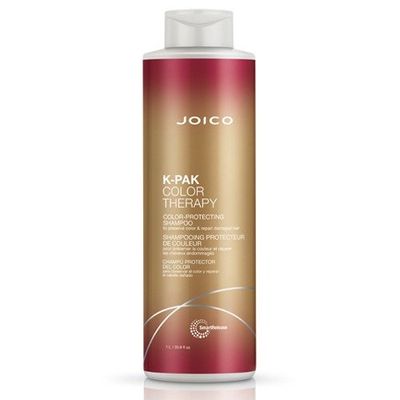 Joico K-Pak Colour Therapy Colour Protecting Shampoo 1000ml (Worth £75.67)