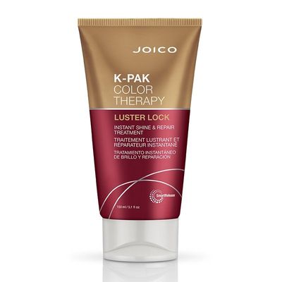 Joico K-Pak Colour Therapy Luster Lock Instant Shine and Repair Treatment 140ml