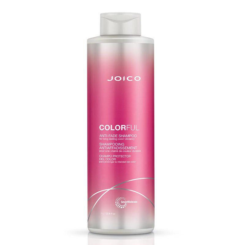 Joico Colourful Anti-Fade Shampoo 1000ml (Worth £66.33) - Image 1