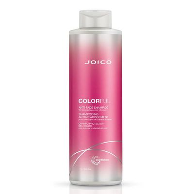 Joico Colourful Anti-Fade Shampoo 1000ml (Worth £66.33)