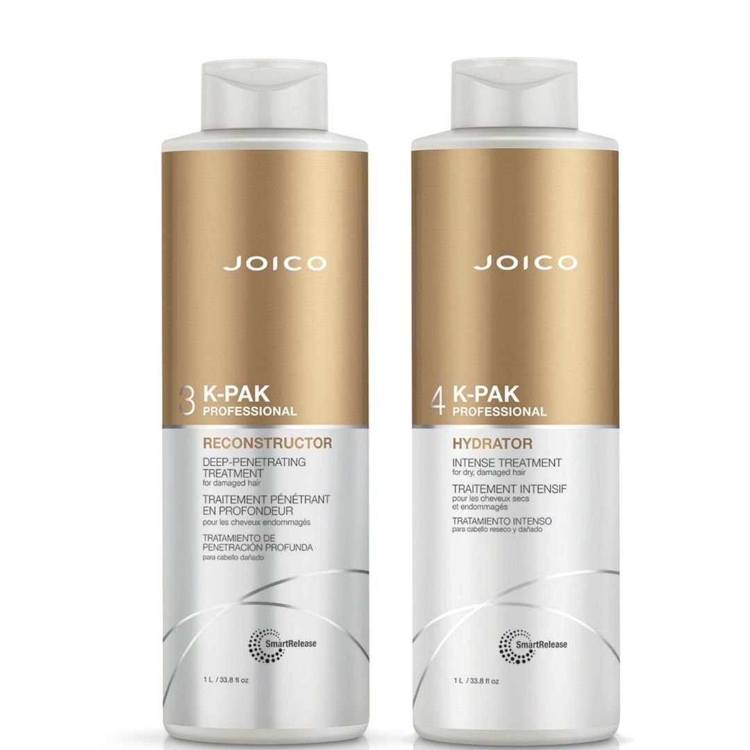 Joico K-Pak Professional Treatment Supersize Duo - Image 1
