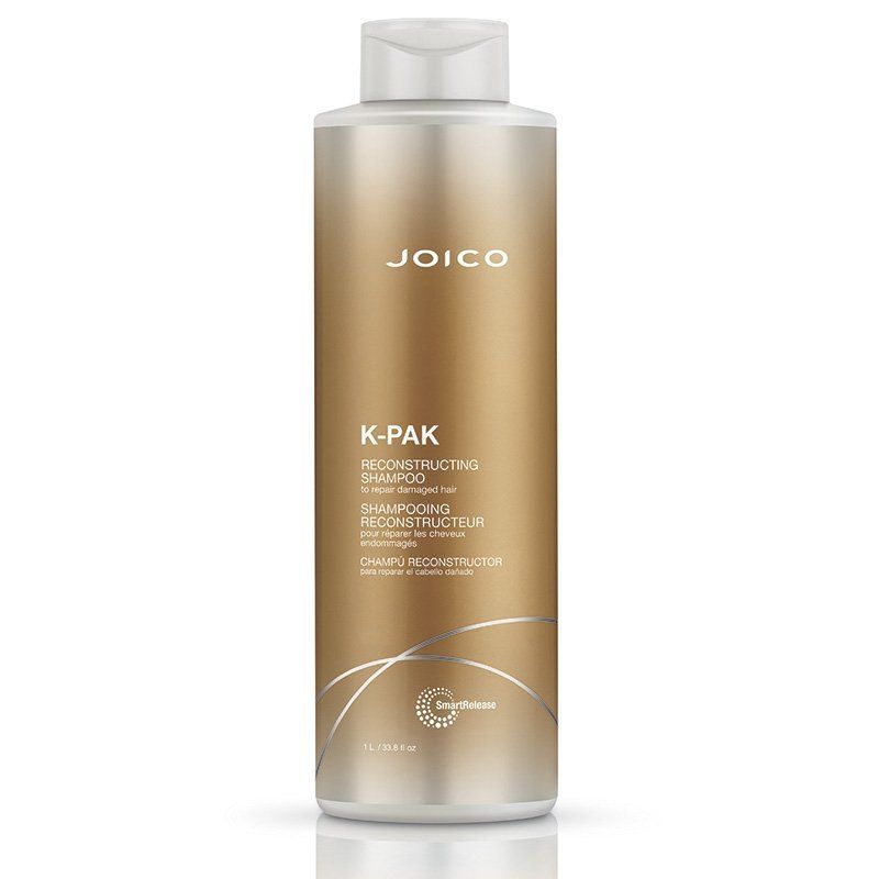 Joico K-Pak Reconstructing Shampoo 1000ml (Worth £75.67) - Image 1