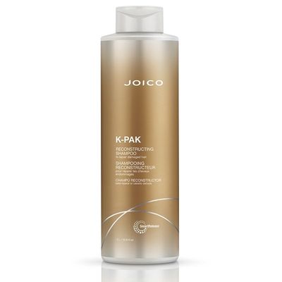 Joico K-Pak Reconstructing Shampoo 1000ml (Worth £75.67)