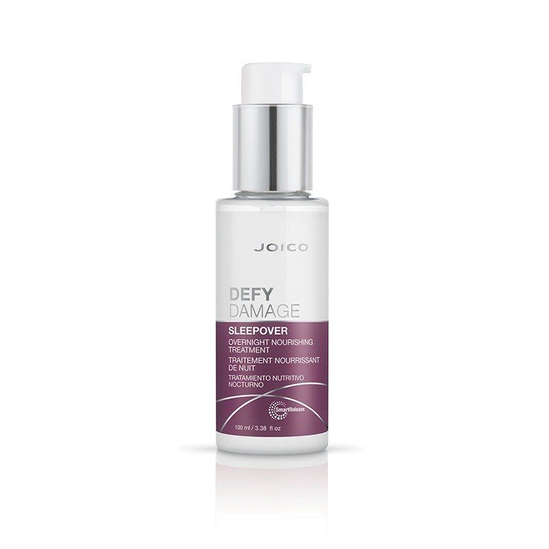 Joico Defy Damage Sleepover Overnight Nourishing Treatment 100ml - Image 1