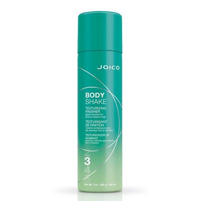 JOICO Body Texturizing finisher 250ml in Clear