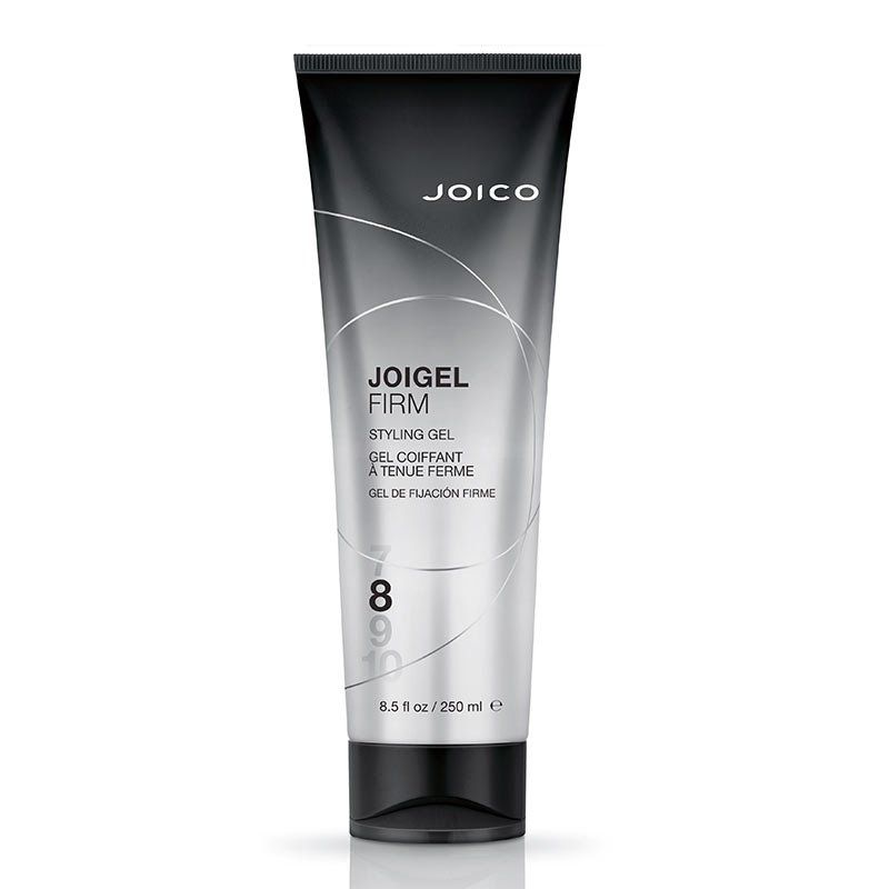 JOICO Firm Styling Gel 250ml in Clear - Image 1