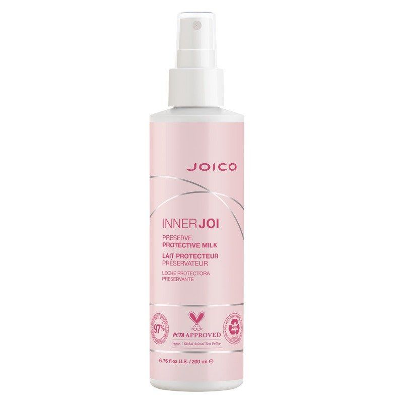 JOICO Preserve Protective Milk 200ml in Clear - Image 1