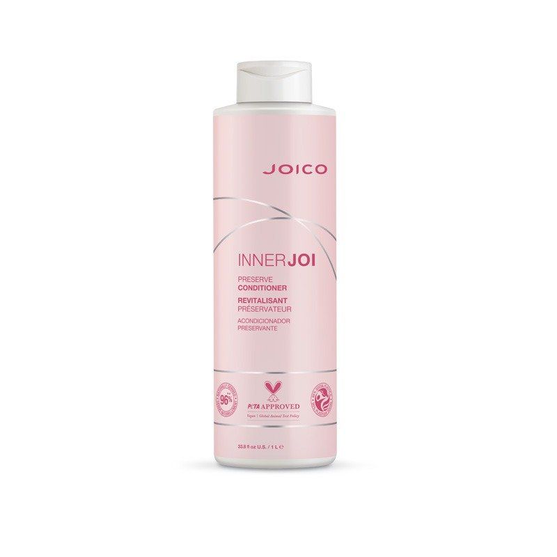 JOICO Preserve Conditioner 1000ml in Clear - Image 1