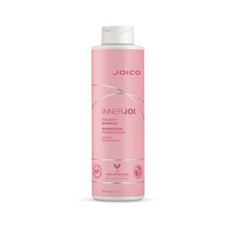 JOICO Preserve Shampoo 1000ml in Clear - Image 1