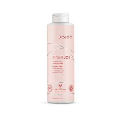 JOICO Strengthen Conditioner 1000ml in Clear