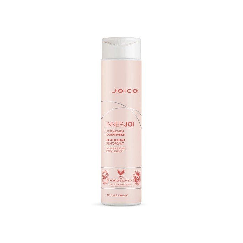 JOICO Strengthen Conditioner 300ml in Clear - Image 1
