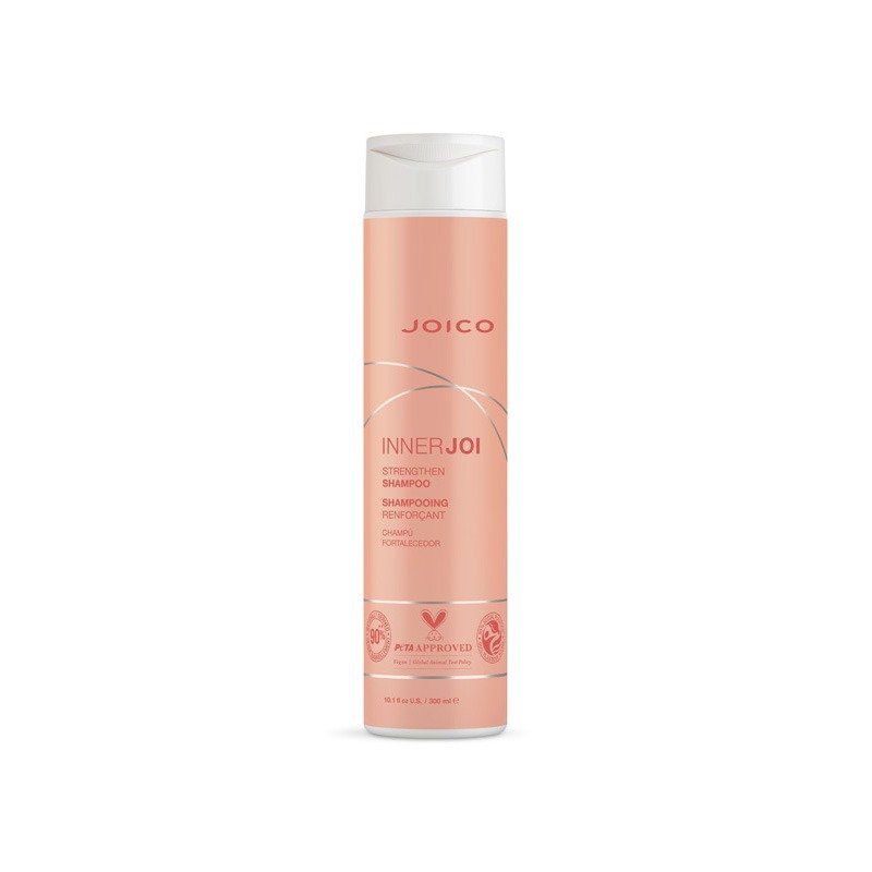 JOICO Strengthen Shampoo 300ml in Clear - Image 1