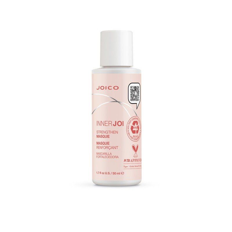 JOICO Strengthen Oil Cream Masque 50ml in Clear - Image 1