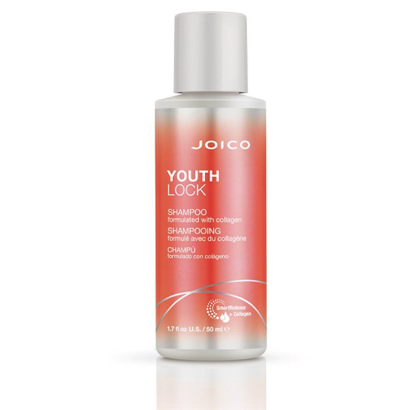 Joico YouthLock Shampoo 50ml - Image 1