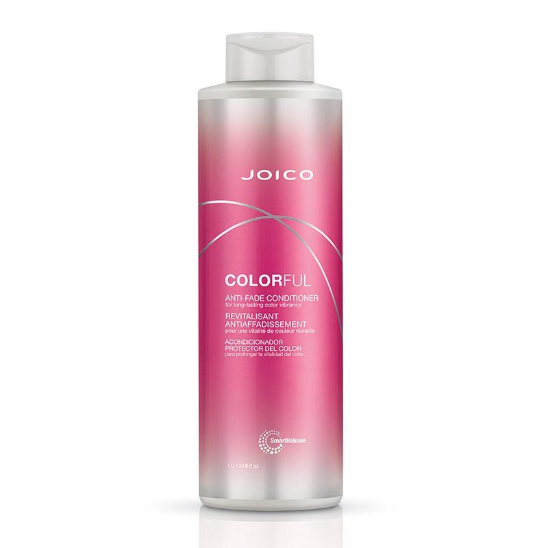 JOICO Colorful Anti-Fade Conditioner 1000ml in Clear - Image 1
