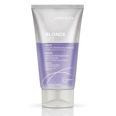 Joico Blonde Life VIOLET Color Enhancing Masque 150ml