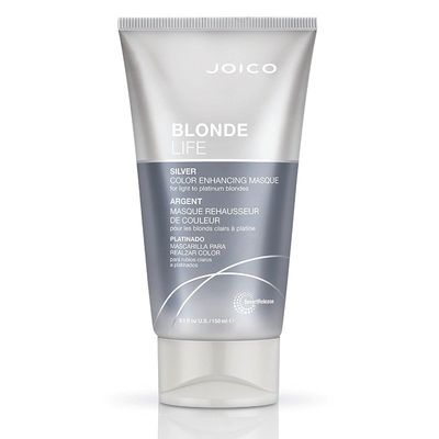 Joico Blonde Life SILVER Color Enhancing Masque 150ml