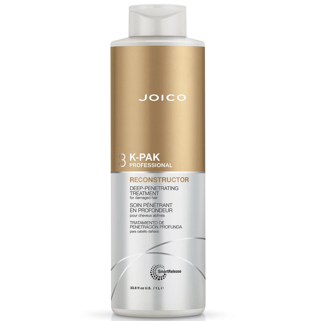 Joico K-Pak PROFESSIONAL Reconstructor 1000ml (Worth £166.00) - Image 1