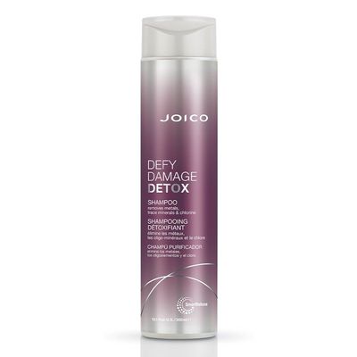 Joico Defy Damage DETOX Cleansing Crème 300ml