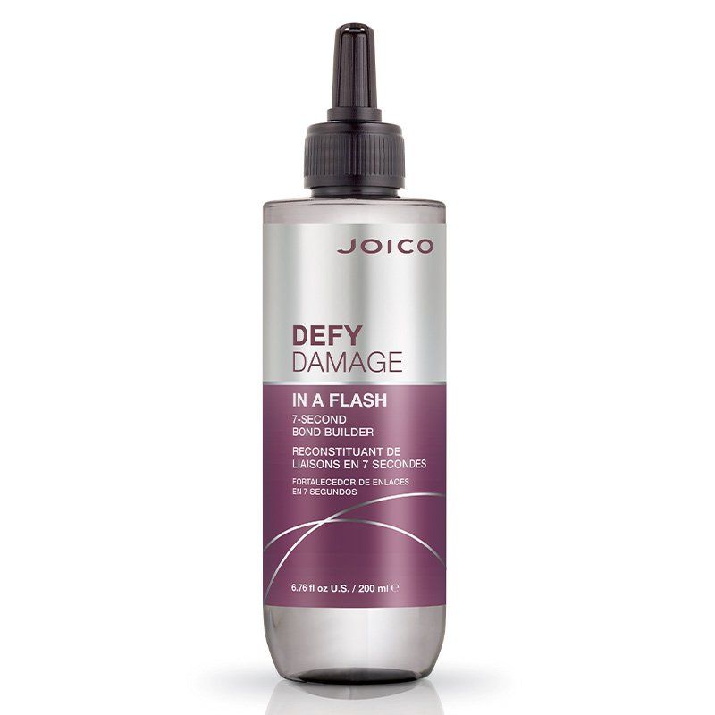 Joico Defy Damage In A Flash 7-Second Bond Builder 200ml - Image 1