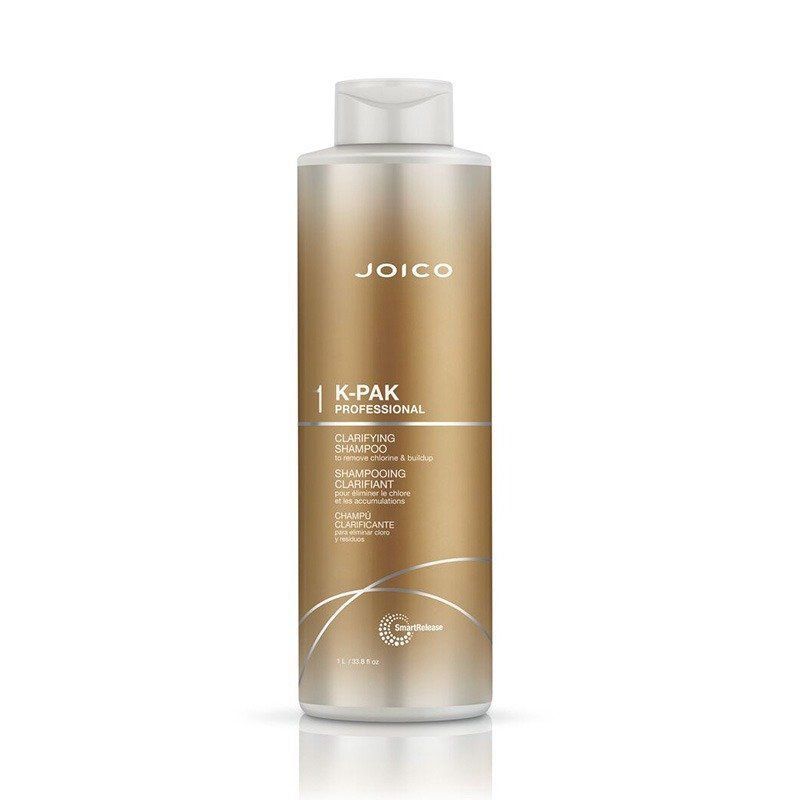Joico K-Pak Clarifying Shampoo 1000ml - Image 1