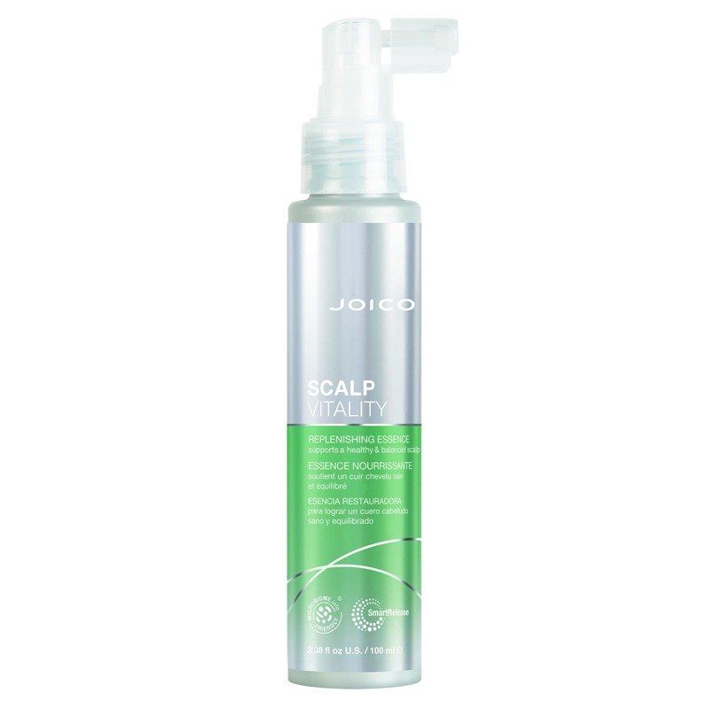JOICO Scalp Vitality Replenishing Essence in Clear - Image 1