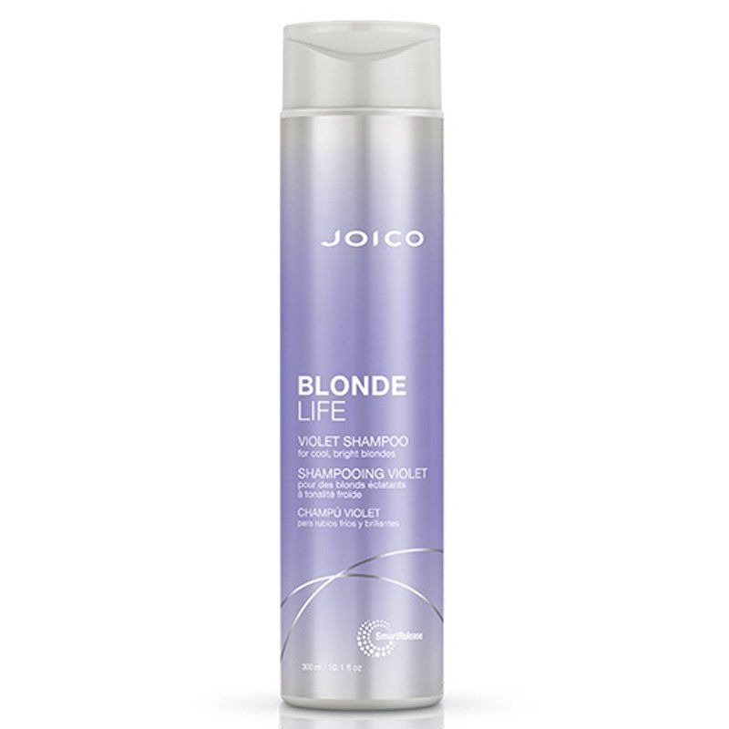 Joico Blonde Life Violet Shampoo 300ml - Image 1