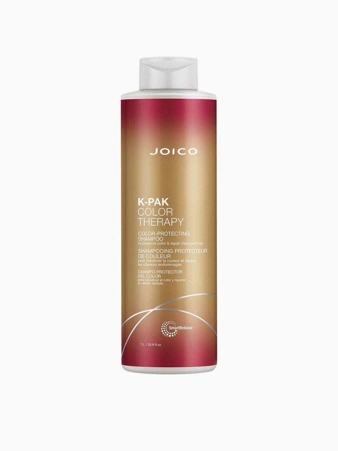 Joico K-Pak Colour Therapy Colour Protecting Shampoo 1000ml (Worth £75.67) - Image 1