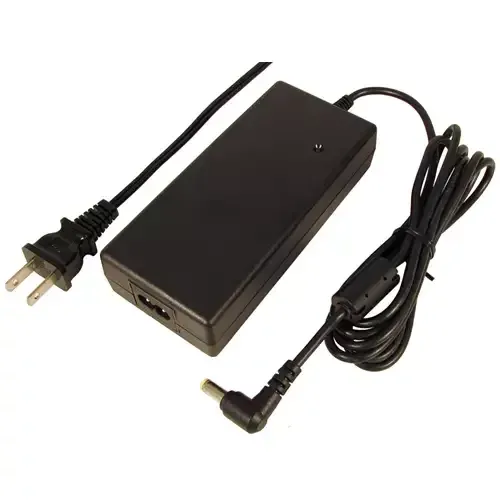 BTI AC Adapter 19V 65W 3.42A. 5.5mm x 2.5mm connector for use with various Asus Acer Compaq Fujitsu IBM Toshiba models - Image 1