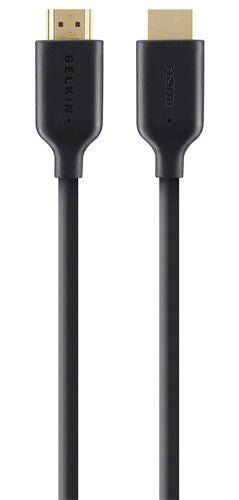 Belkin HDMI - HDMI 2m HDMI cable HDMI Type A (Standard) Black